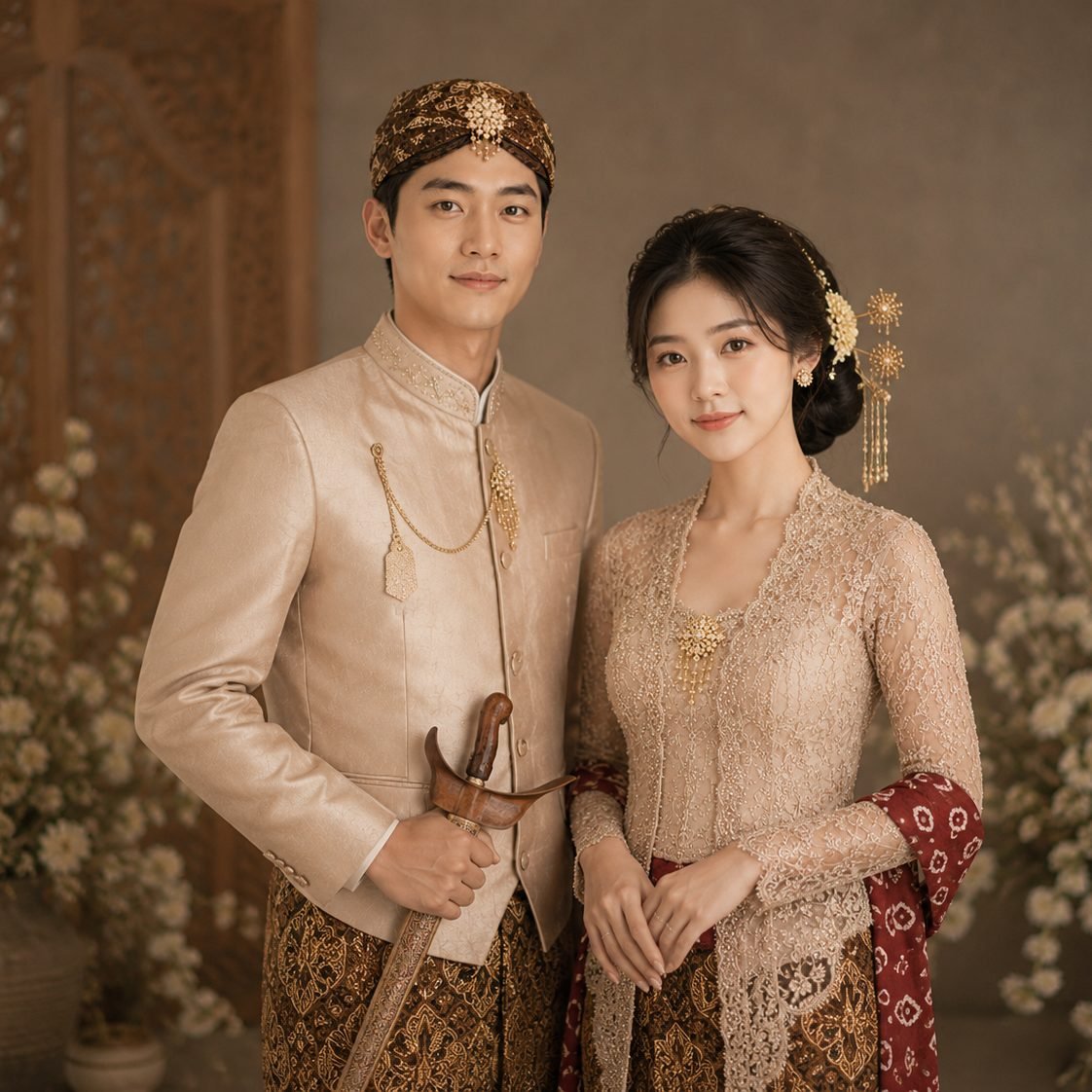 Tema Javanese Heritage